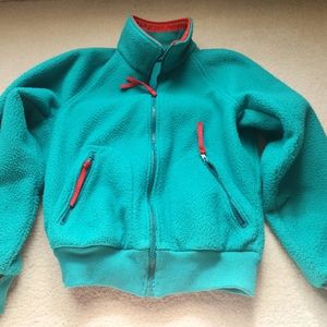 Columbia Vintage zip jacket